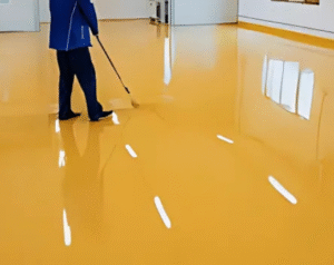 Epoxy Floor Coating 1