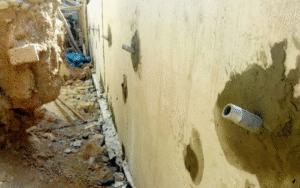 FOUNDATION WATERPROOFING 3