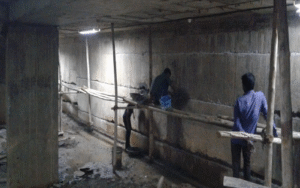 FOUNDATION WATERPROOFING 9