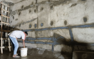 FOUNDATION WATERPROOFING 7