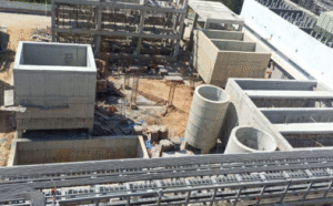 WATER RETAINING BODIES 2