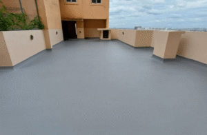 TERRACE & PODIUM WATERPROOFING 3