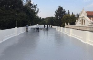 TERRACE & PODIUM WATERPROOFING 9