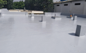 TERRACE & PODIUM WATERPROOFING 8