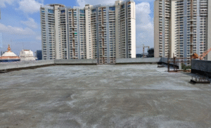 TERRACE & PODIUM WATERPROOFING 7