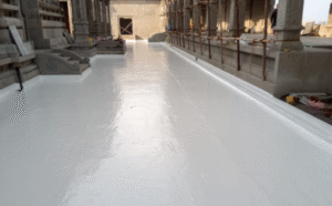 TERRACE & PODIUM WATERPROOFING 6
