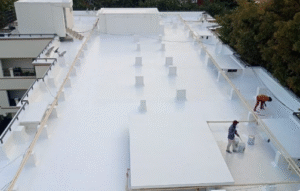 HEAT REFLECTIVE COATING 3