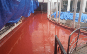 LANDSCAPE WATERPROOFING 1