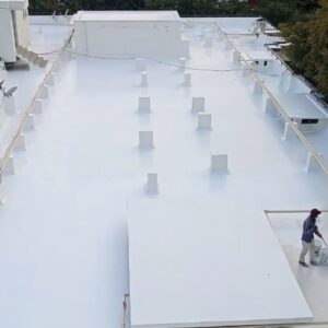 Terrace and Podium Waterproofing​